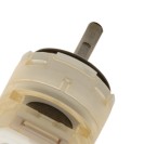 Cartuccia a dischi ceramici diam. mm 32 movimento a joystick RR J50