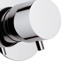 Deviatore a tre vie serie minimal RR N93DEV3