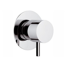 Deviatore a 5 posizioni per doccia serie minimal Remer N34DEV5