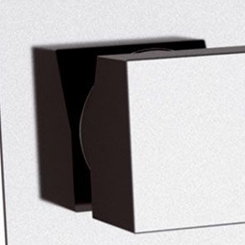 Deviatore a 5 posizioni per doccia serie qubika RR Q34DEV5