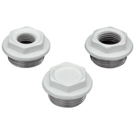 Tappo verniciato per radiatori in alluminio 11/4 RR 541DX114