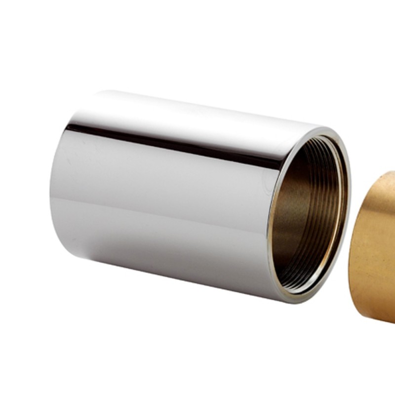 Prolunga per corpo monocomando doccia incasso cartuccia diam. 40 mm. RR S52PROL