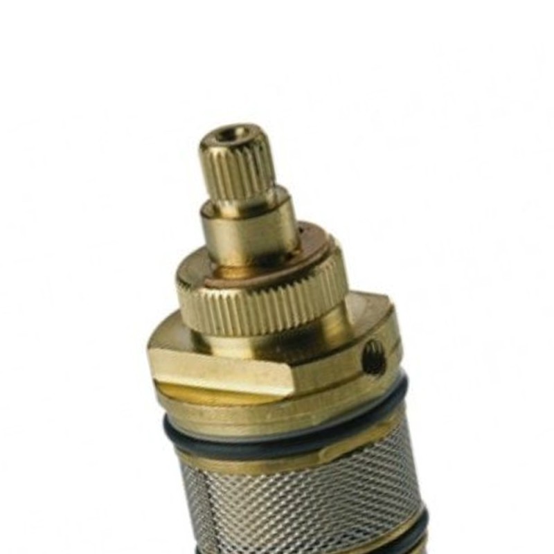 Cartuccia termostatica con rotazione manopola Remer E50