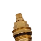 Vitone con filetto per coprivitone m24x1 RR 74F