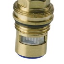 Vitone 180 gradi a dischi ceramici, broccia diam. 8 mm, 20 denti, destro RR 76DX180