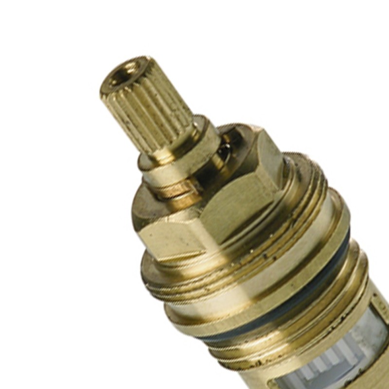 Vitone 180 gradi a dischi ceramici, broccia diam. 8 mm, 20 denti, destro RR 76DX180