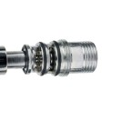 Deviatore in ottone automatico RR DEV08