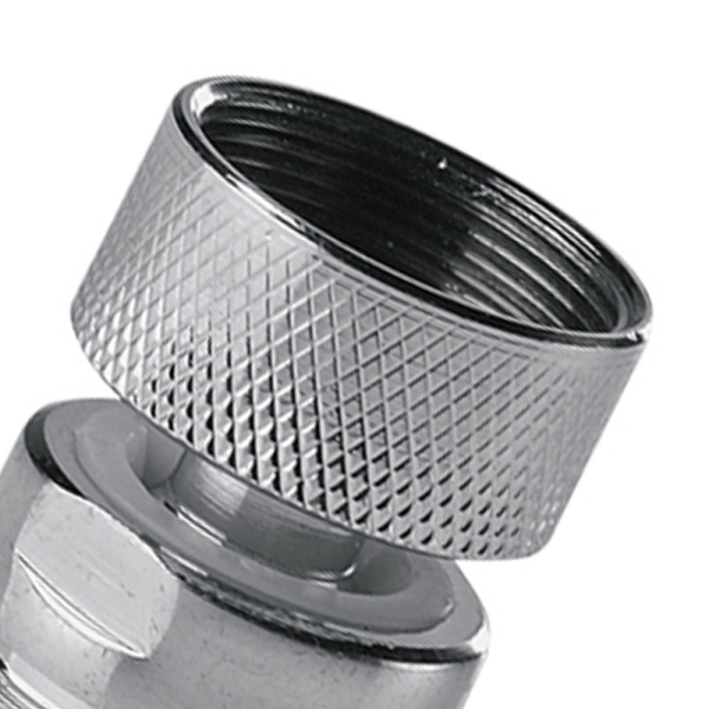 Snodo attacco f22 con ghiera m22 RR 81SN