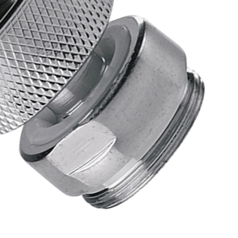 Snodo attacco f22 con ghiera m22 RR 81SN