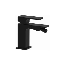 Miscelatore bidet nero opaco serie Absolute Remer AU22NO