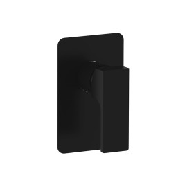 Miscelatore incasso vasca o doccia nero opaco serie Absolute Remer AU30NO