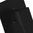 Miscelatore incasso vasca o doccia nero opaco serie Absolute Remer AU30NO