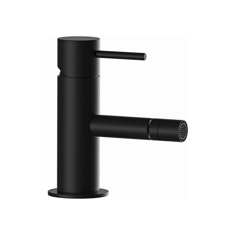 Miscelatore bidet nero opaco serie X Style Remer X22NO