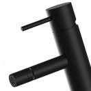 Miscelatore bidet nero opaco serie X Style Remer X22NO