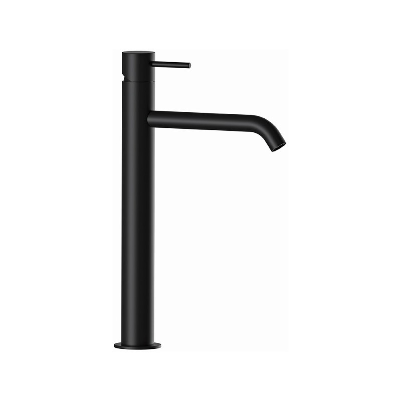 Miscelatore XL per lavabo nero opaco serie X Style Remer X11LXLNO