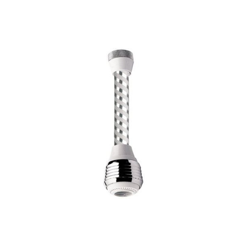 Aeroflux a due getti con ghiera e filetto f22 RR 82LGH