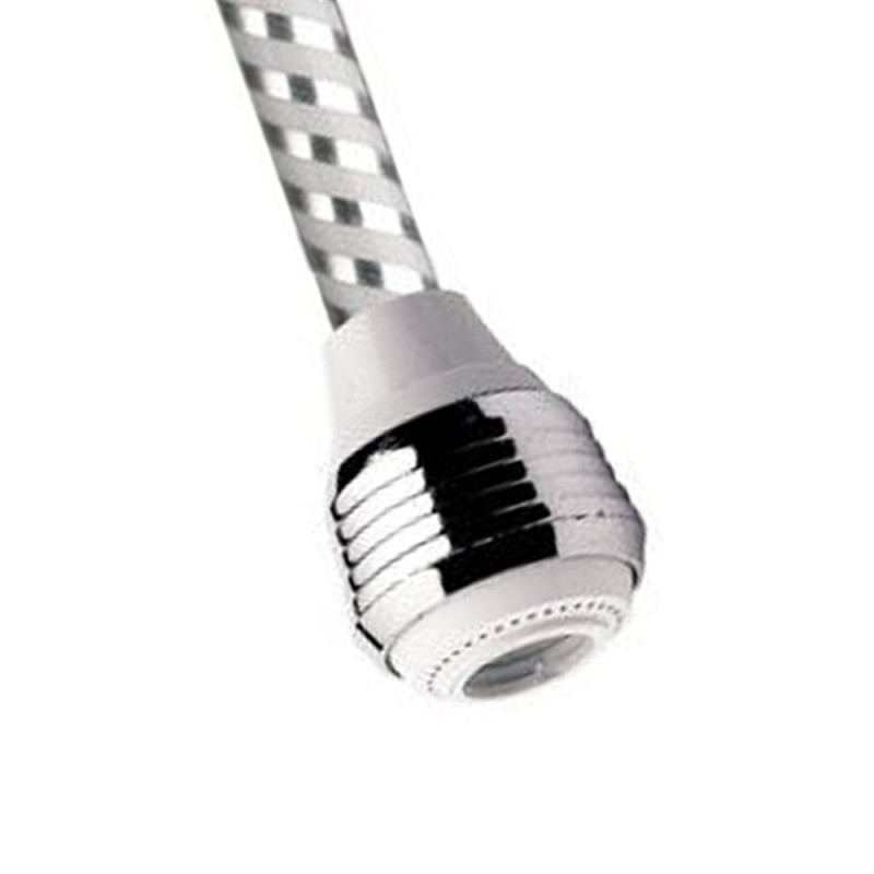 Aeroflux a due getti con ghiera e filetto f22 RR 82LGH