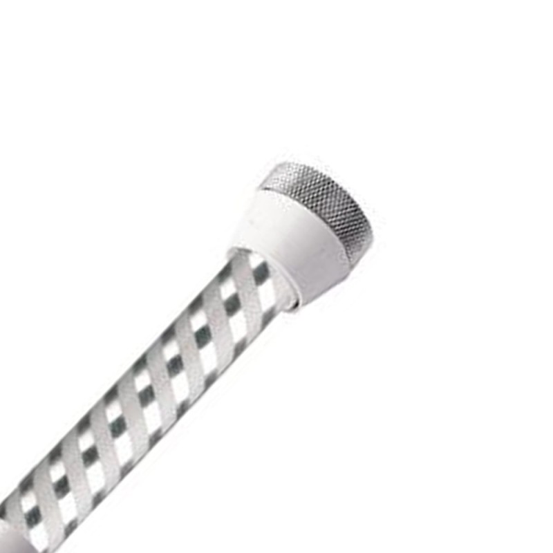 Aeroflux a due getti con ghiera e filetto f22 RR 82LGH