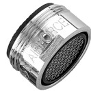 Aeratore per lavabo, lavello e bidet, m24 RR 83