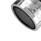 Aeratore per lavabo, lavello e bidet, m24 RR 83