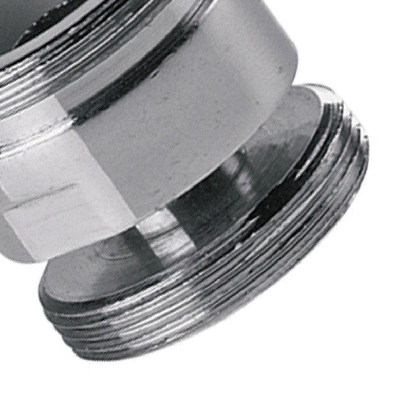 Snodo attacco m22 con ghiera m24 RR 83SN