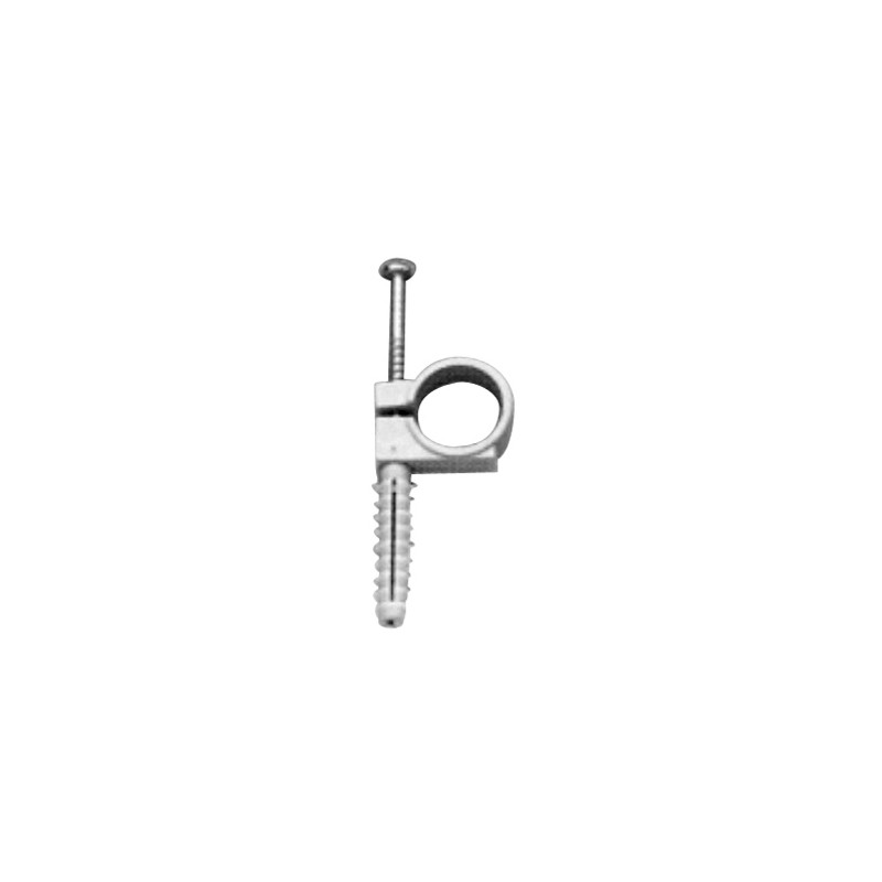 Collare fermatubo con tassello mm 26 RR 62126