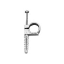 Collare fermatubo con tassello mm 26 RR 62126