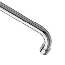 Canna lavello inferiore a s, tipo universale con aeratore RR 86