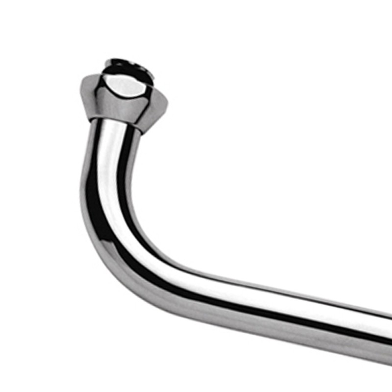 Canna lavello inferiore a s cm 40, con aeratore RR 86N40