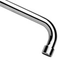 Canna lavello superiore a u con aeratore RR 86U