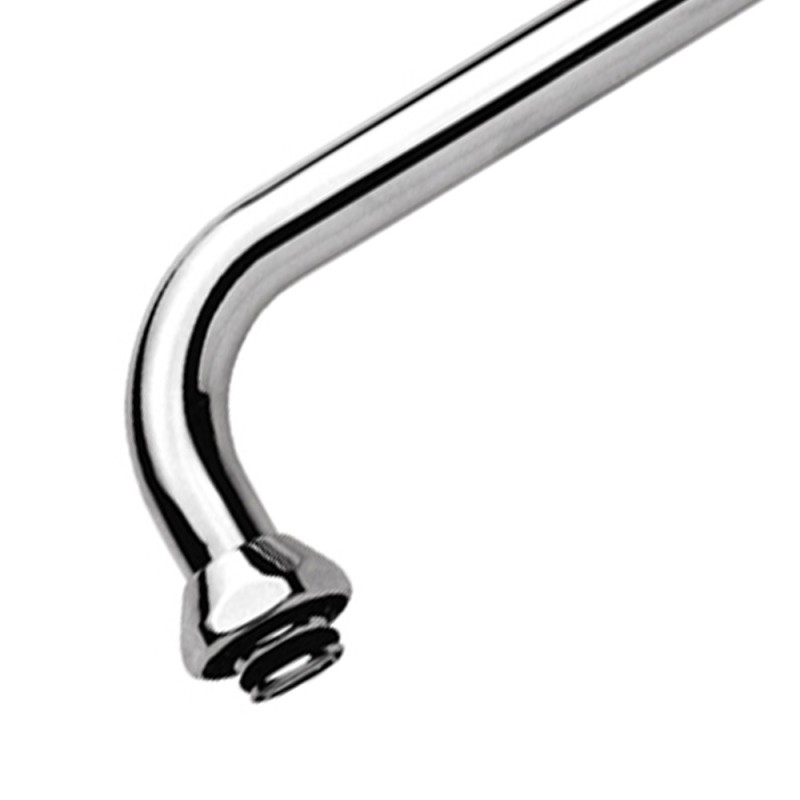 Canna lavello superiore a u con aeratore RR 86U