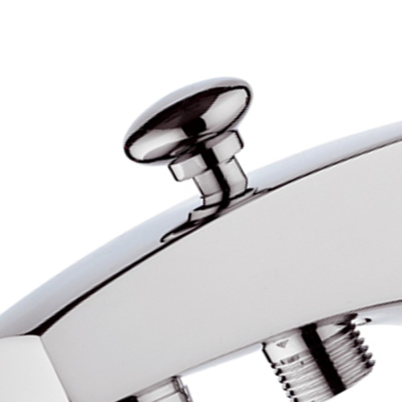 Bocca incasso vasca / doccia con deviatore integrato RR 91D