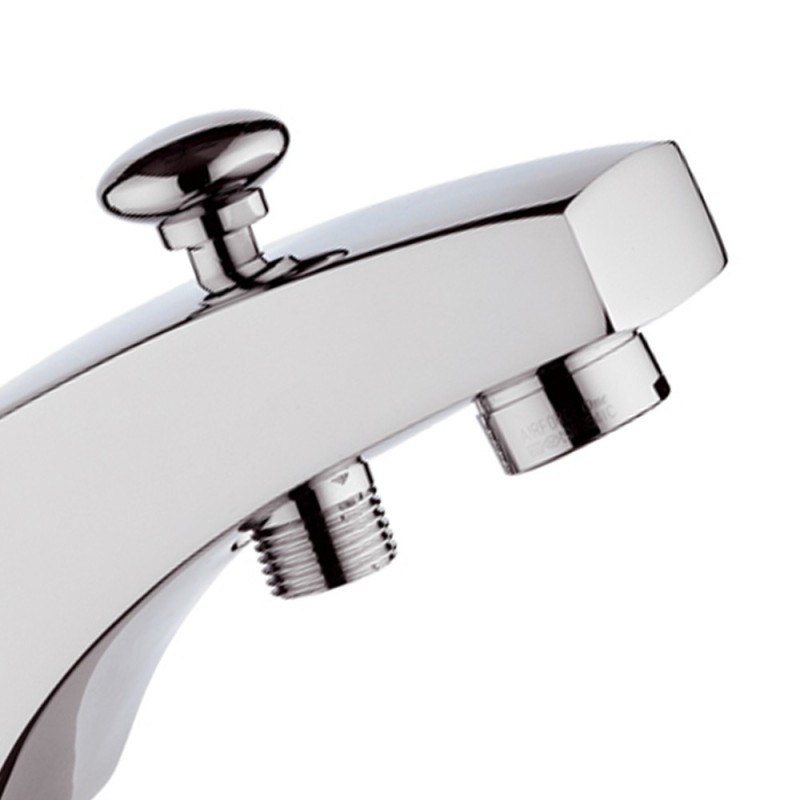 Bocca incasso vasca / doccia con deviatore integrato RR 91D