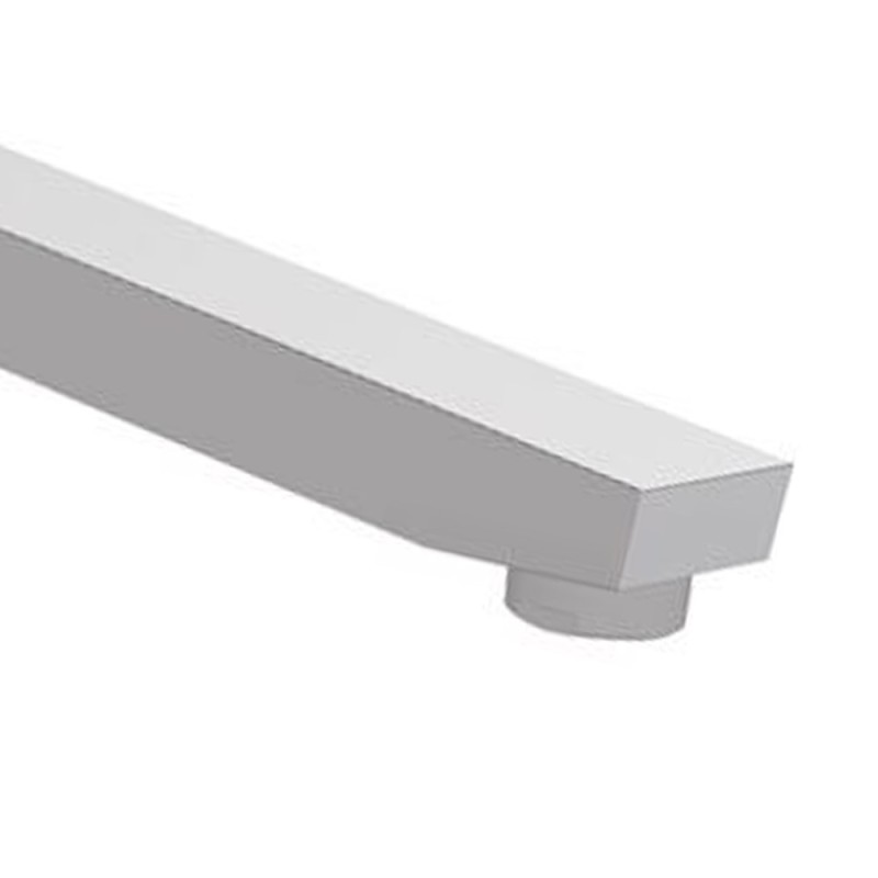 Bocca incasso serie qubika RR 91Q
