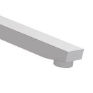 Bocca incasso serie qubika RR 91Q