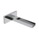 Bocca incasso a cascata con aeratore relax qubika cascata RR 91QC