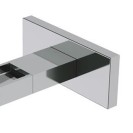Bocca incasso a cascata con aeratore relax qubika cascata RR 91QC