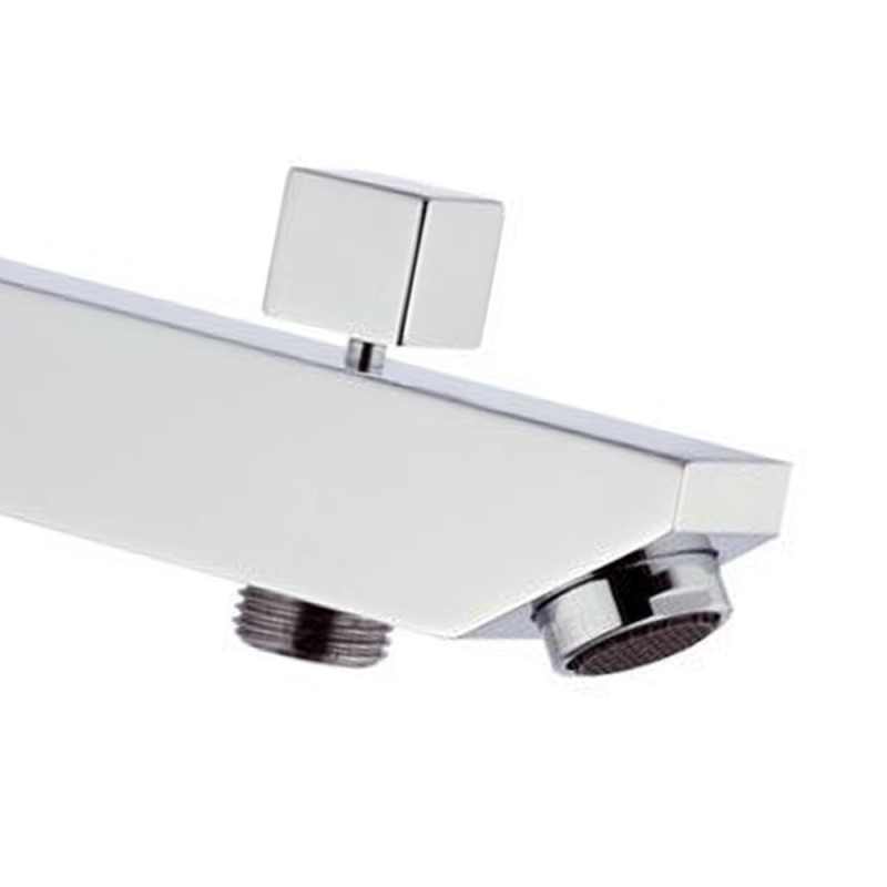 Bocca incasso rubinetti vasca-doccia Remer 91SD