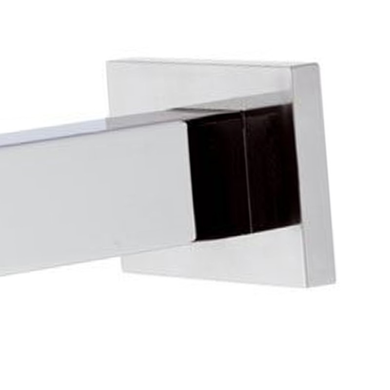 Bocca incasso rubinetti vasca-doccia Remer 91SD