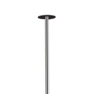 Bocca lunga da soffitto in ottone cromato RR 91VLN2
