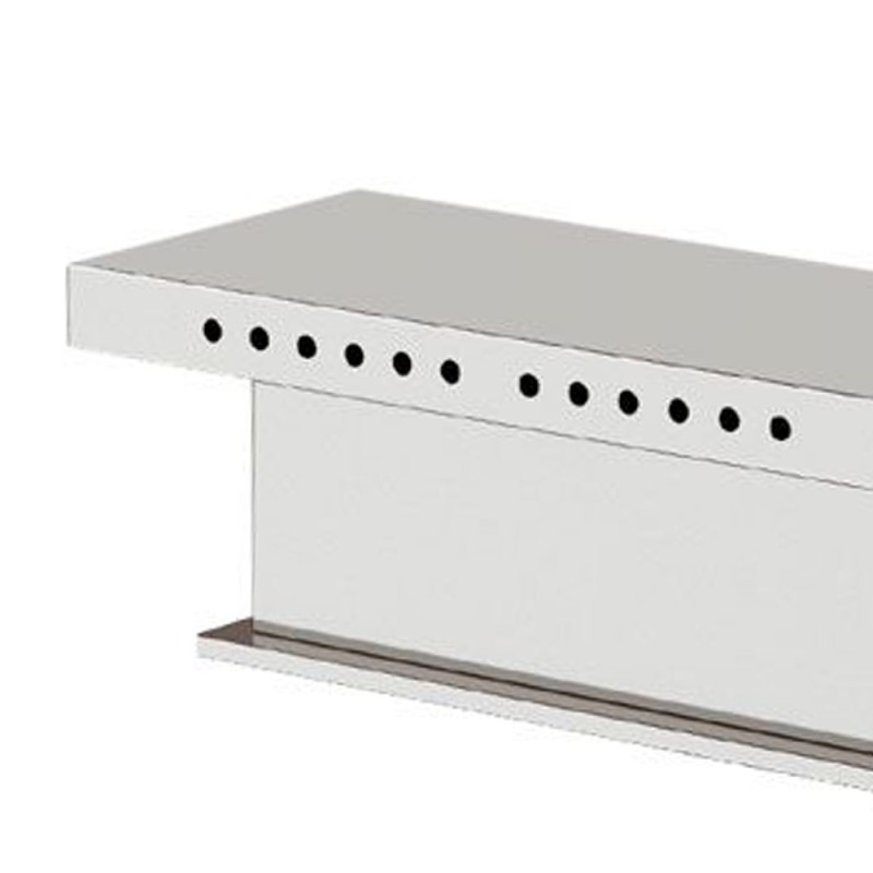 Bocca bordo vascacon effetto multigetto RR 91ZCF