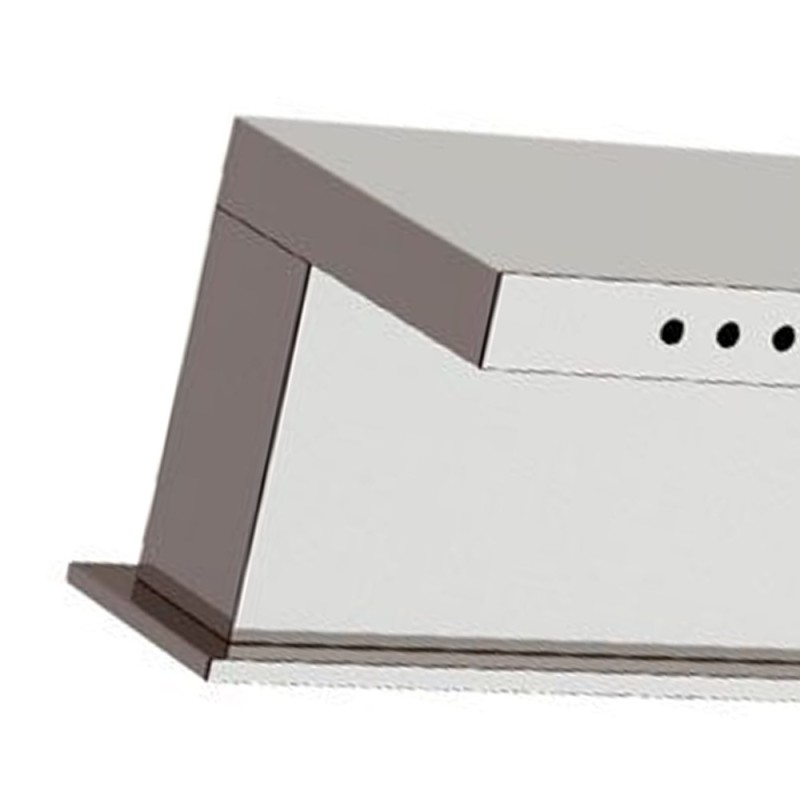 Bocca bordo vascacon effetto multigetto RR 91ZCF