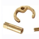 Confezione di fissaggio per mix ottone RR FISA10