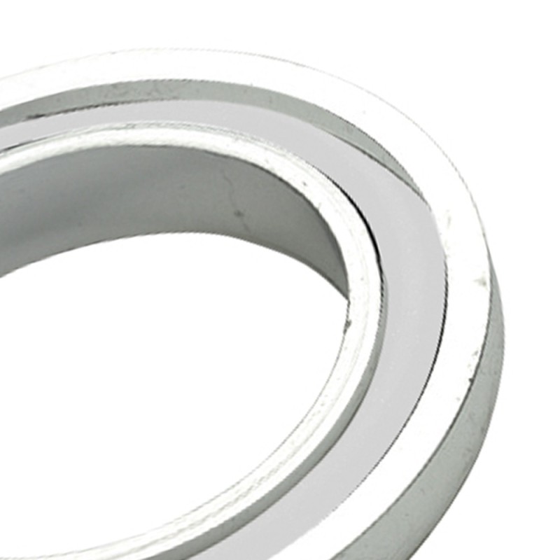 Basetta in ottone per rubinetteria tipo serie kiss, ten, giga RR BAK10