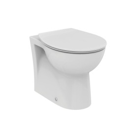 Vaso a terra filo muro - Serie Quarzo Idrobric SFUCER0596VF