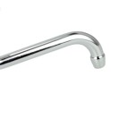 Rubinetto a snodo con attacco lavatrice con maniglia mini RR 25212