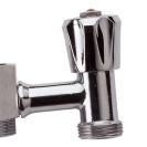 Retrogruppo con rubinetto a squadra RR 255