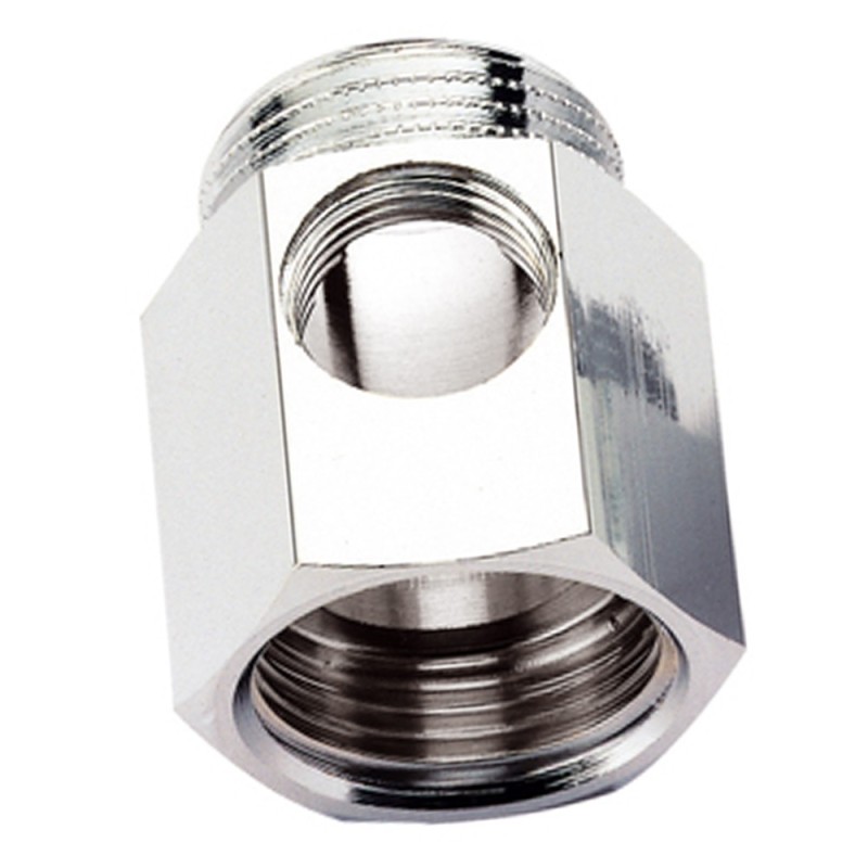 Coppia distanziatori con foro 3/8 RR 257