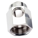 Coppia distanziatori con foro 3/8 RR 257