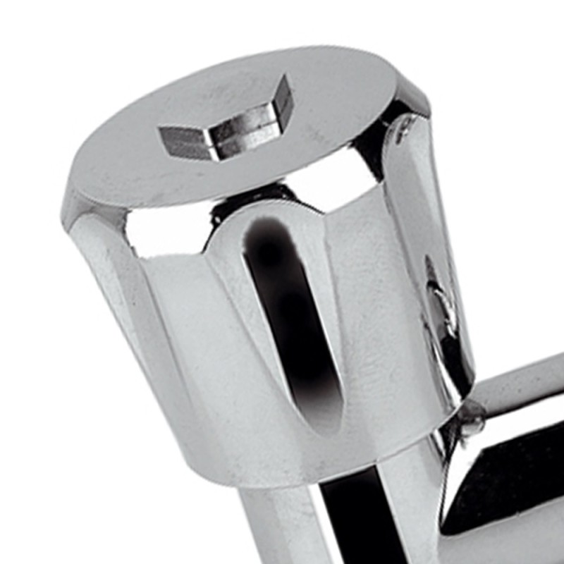 Rubinetto a t normale per lavatrice 3/8x3/4 RR 26538